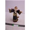 Image 1 : Mind Spring Studio Christmas Tidings Ornamental Figurine "Joy" - 10" Tall