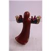 Image 3 : Mind Spring Studio Christmas Tidings Ornamental Figurine "Joy" - 10" Tall