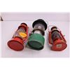 Image 2 : (3) Kerosene Lanterns (Coleman, Dietz)