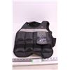 Image 1 : Good Life Fitness Weighted Vest - 20lbs - Adult Fit