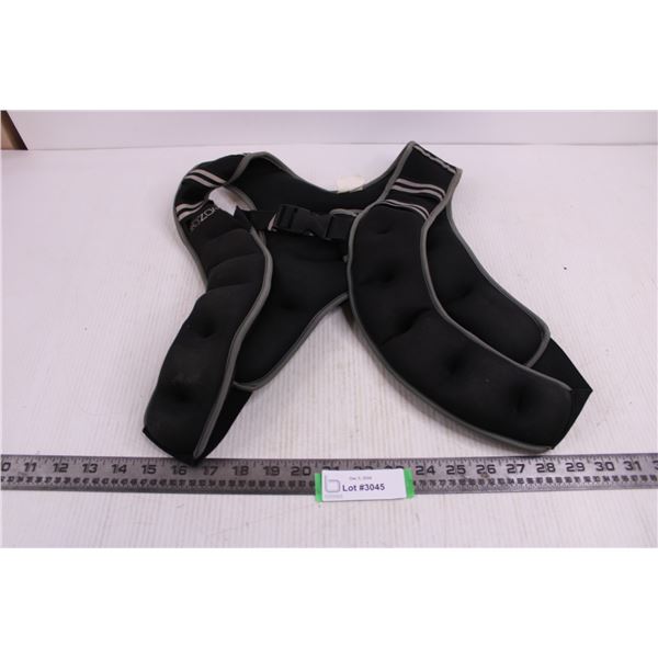 Go Zone Weighted Vest - 10 lbs - Adult Fit