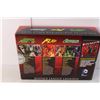 Image 2 : Eaglemoss Masterpiece Collection- Green Arrow, Flash, Green Lanter Figurines NIB