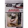Image 3 : Star Wars Valentines & Pencils