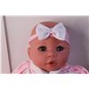 Image 3 : Baby Girl Doll 18" Tall & Ladybug Stuffie