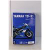 Image 2 : Yamaha YZF-R1 Model Kit 1:12 Size