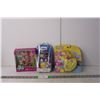Image 1 : Disney Emojis, Fingerlings Minis, Evi Love Figurine