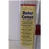 Image 3 : Ruler Cutter 4.5" x 27.5" NIB