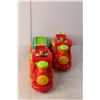 Image 2 : Fisher Price Train Set- As Is