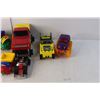 Image 2 : (7) Toy Vehicles