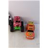 Image 2 : (2) Toy Vehicles, MiP Robot, Toy Story Ball- As Is