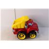 Image 1 : Chuck Toy Tonka Truck, Working