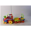 Image 3 : Fisher Price Musical Train- As Is