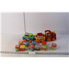 Image 1 : Fisher Price Peek a Blocks Train- Working