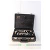 Image 1 : Clarinet - Kenosha Wis. USA w/ Books & Case