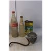 Image 2 : Vintage Coca-Cola & Pepsi Bottles, Misc.