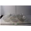 Image 1 : (6) Glass Serving Bowls