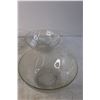 Image 2 : (6) Glass Serving Bowls