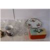 Image 2 : Glass & Ceramic Dish Lot