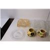 Image 3 : Glass & Ceramic Dish Lot