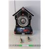 Image 1 : Ford F-Series Cuckoo Clock 14" Tall x 3.75" Wide