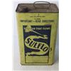 Image 4 : (3) Vintage Oil Tin Containers - Empty