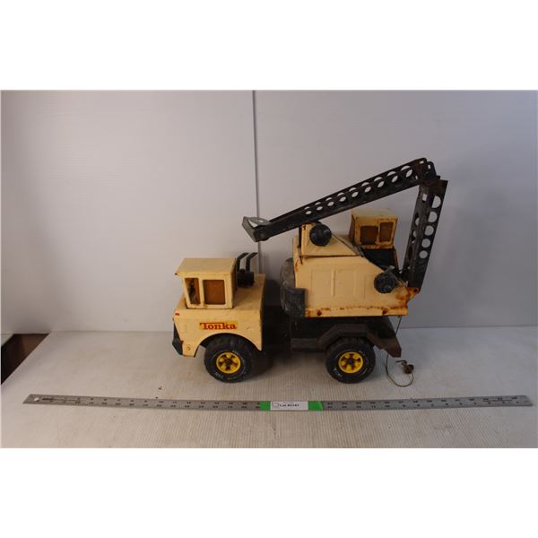 Vintage Tonka Truck