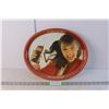 Image 1 : Vintage Coke Tray 15" x 12.5"