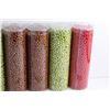 Image 2 : (8) Decorative Christmas Styrofoam Beads