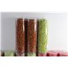 Image 2 : (10) Decorative Christmas Styrofoam Beads