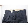 Image 3 : Vintage Mans Pants - Size 61/31