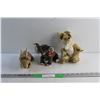 Image 1 : (3) Beanie Baby TY's w/ Tags