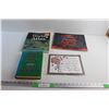 Image 1 : (3) Books - Canadian Oxford World Atlas, World Without End, Amen & Dream Works How To Train Your Dra
