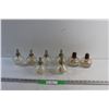 Image 1 : (8) Kerosene Lamps