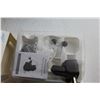 Image 8 : Hearing Amplifiers, Pentax & Canon Cameras - As Is, Camera Cases and Condiments Rack