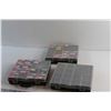 Image 2 : (3) Plastic Jewelry Organizer Boxes