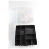Image 4 : (3) Plastic Jewelry Organizer Boxes