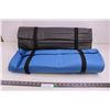 (2) Camping Roll-Up Mattresses 2' Width