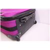 Image 5 : (2) Leisure Rolling Suitcases (17" x 25" x 10", 21" x 13" x 8")