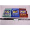 (3) The Simpson's DVD Sets (2nd, 4th, 5th Seasons)