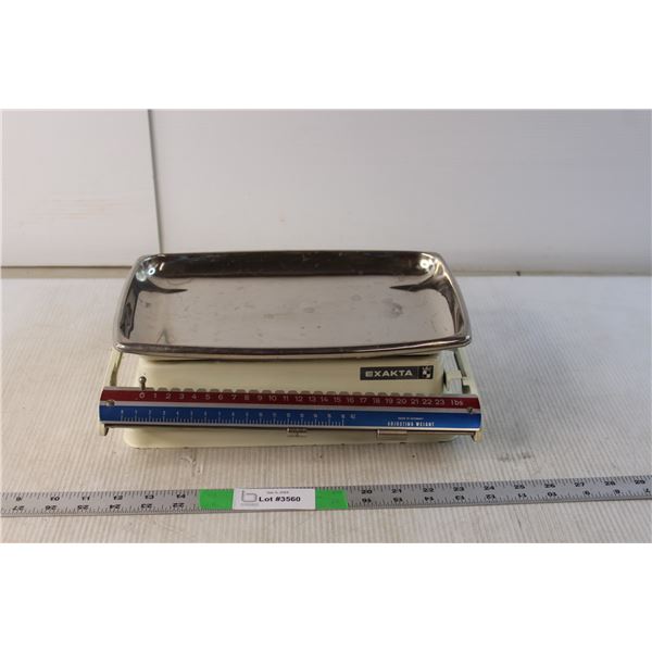 Exakta Scale