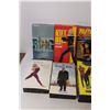 Image 3 : (9) VHS Movies- The Mask, Pulp Fiction, Misc.