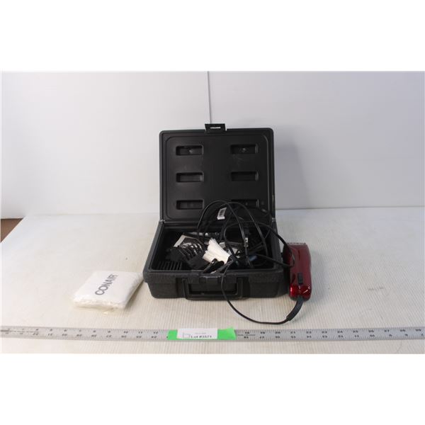 Conair Electric Razor Kit- Working