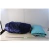 Image 1 : (2) Air Mattresses- Single & Double- As Is