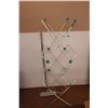 Image 1 : * Drying Rack 61" Tall x 27.5" Wide & Mop