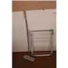 Image 2 : * Drying Rack 61" Tall x 27.5" Wide & Mop