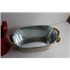 Image 9 : Planters, Staplers, Plumbing Pipes and Meat Grinder