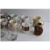 Image 2 : Ceramic Mugs and Glass Cups