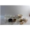 Image 5 : Assorted Ceramic & Glass Bowls, Juicer and Butter Dish