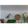 Image 3 : Bamboo Skewers, Tongs, Hot Pot Stands, Coasters, Meat Tender, Knife Sharpener and Misc.