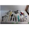 Image 1 : Tongs, Knives, Whisks, Potato Peeler, Spatulas and Misc.